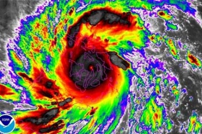 Cáo buộc Mỹ gây ra siêu bão Haiyan